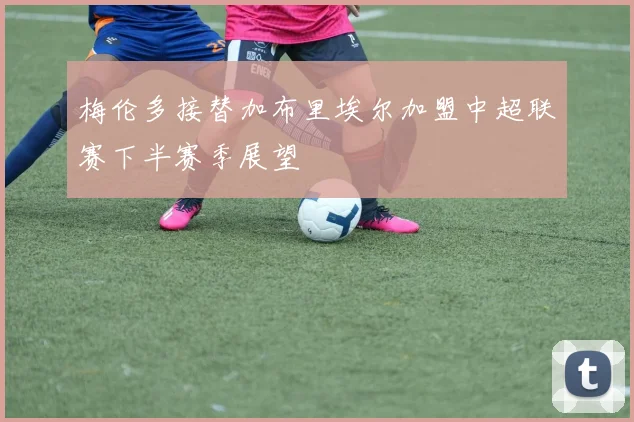 梅伦多接替加布里埃尔加盟中超联赛下半赛季展望
